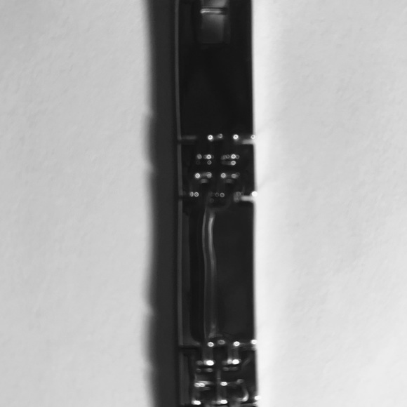 🎄8.5 inch Stainless Steel bracelet with tag New🌟 - Picture 5 of 7